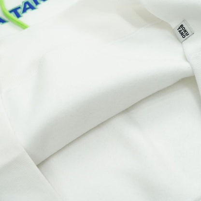 BOKU HA TANOSII DANCE LOGO パーカー(裏起毛)