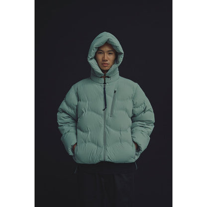Poliquant TAION | Poliquant THE HOODED ACTIVE DOWN JACKET / DEVIDED