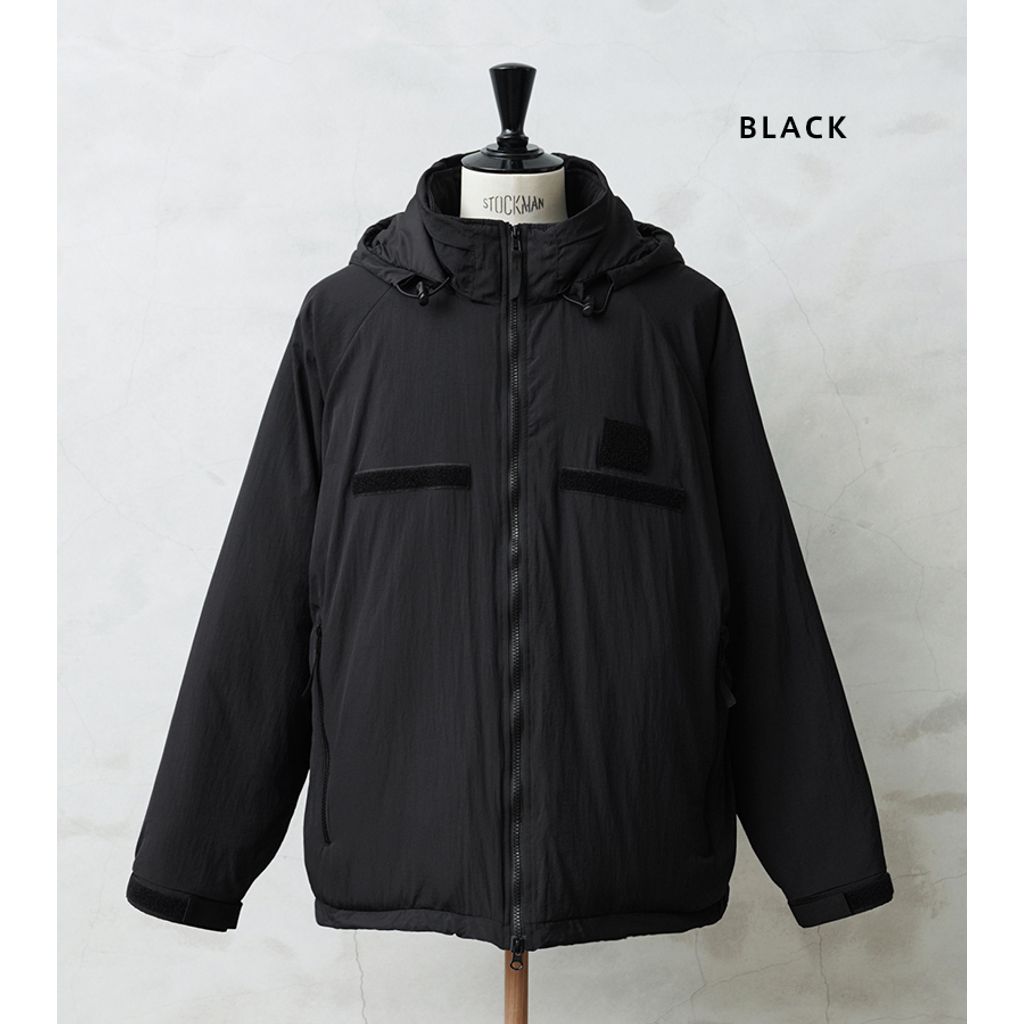 WAIPER.inc 米軍 ECWCS GEN III LEVEL7 PRIMALOFT ジャケット PERTEX UNLIMITED