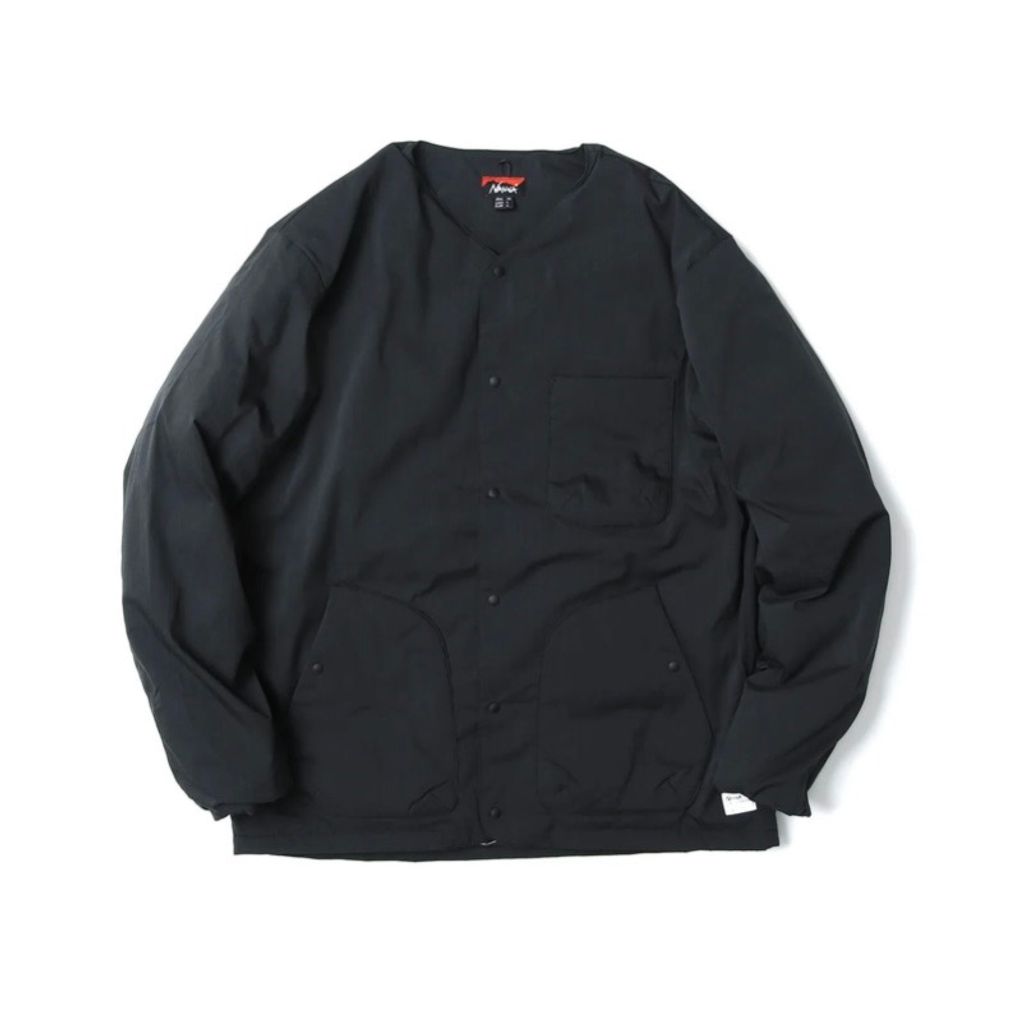 NANGA HINOC RIPSTOP INNER DOWN CARDIGAN(MEN)