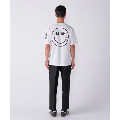 BEDWIN & THE HEARTBREAKERS S/S PRINTED TEE "BILL"