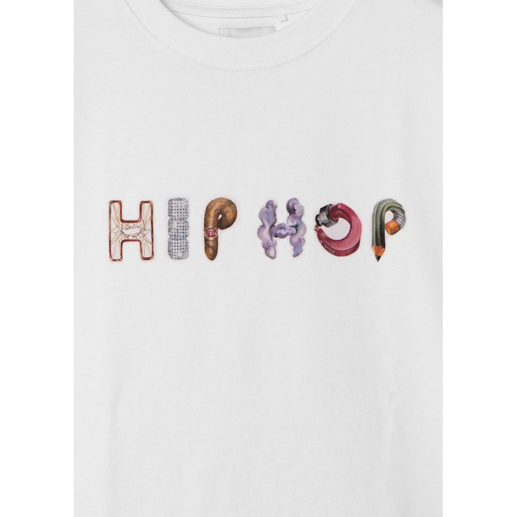 APPLEBUM Alphabet T-shirt / HS2511114