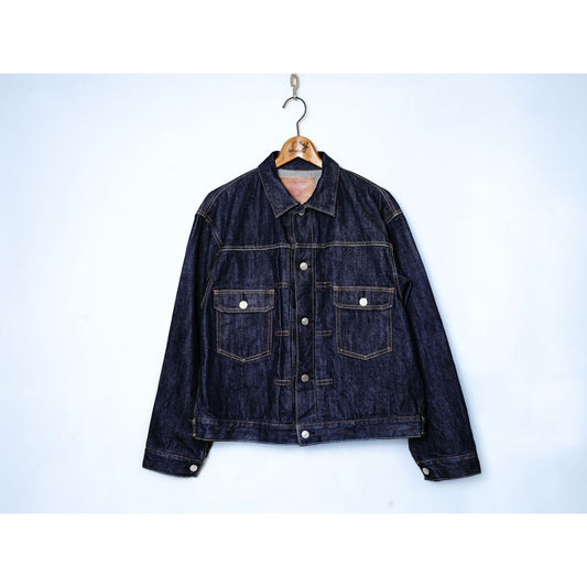 ANDFAMILYS DENIM JACKET RECORD-2T 1953