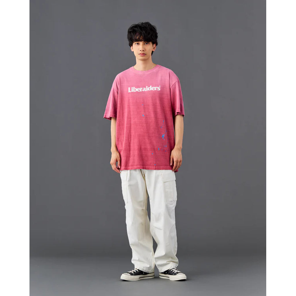 Liberaiders FADED OG LOGO TEE