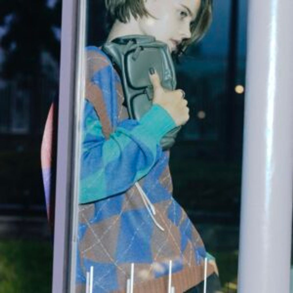 F/CE. TECH LEATHER TACTICAL SHOULDER