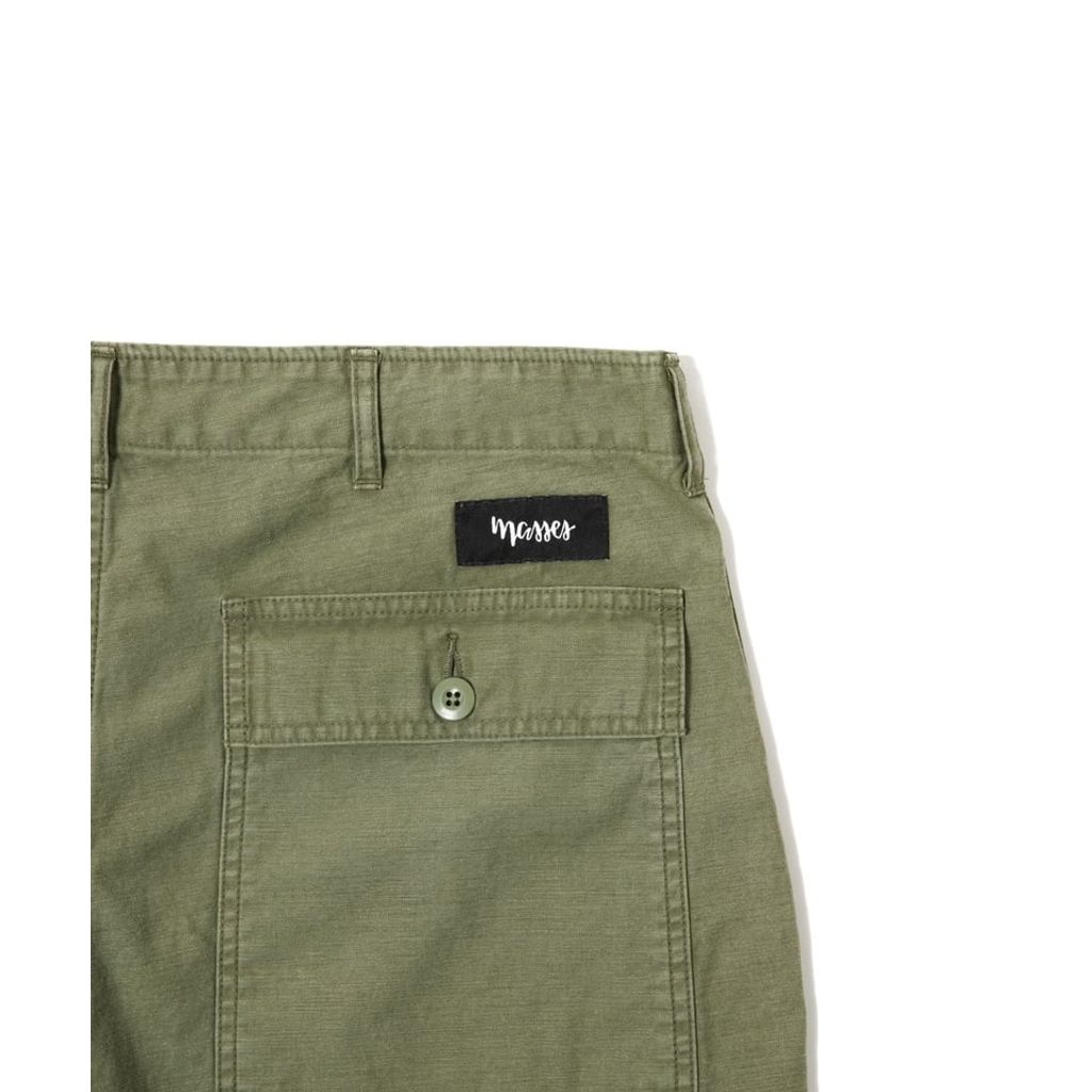 MASSES BAKER SHORTS