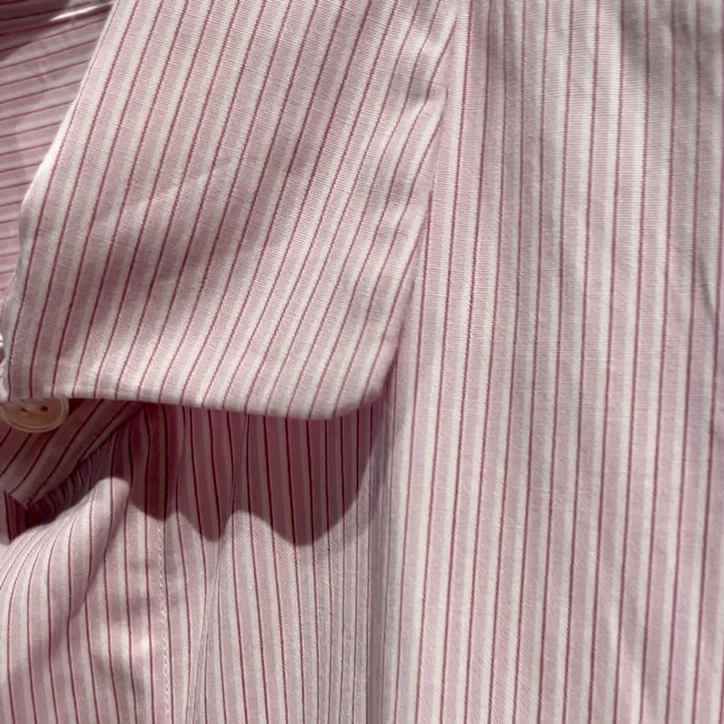 PORTER CLASSIC NEW ARTIST STRIPE SHIRT