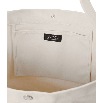 A.P.C. BESACE JOURNAL