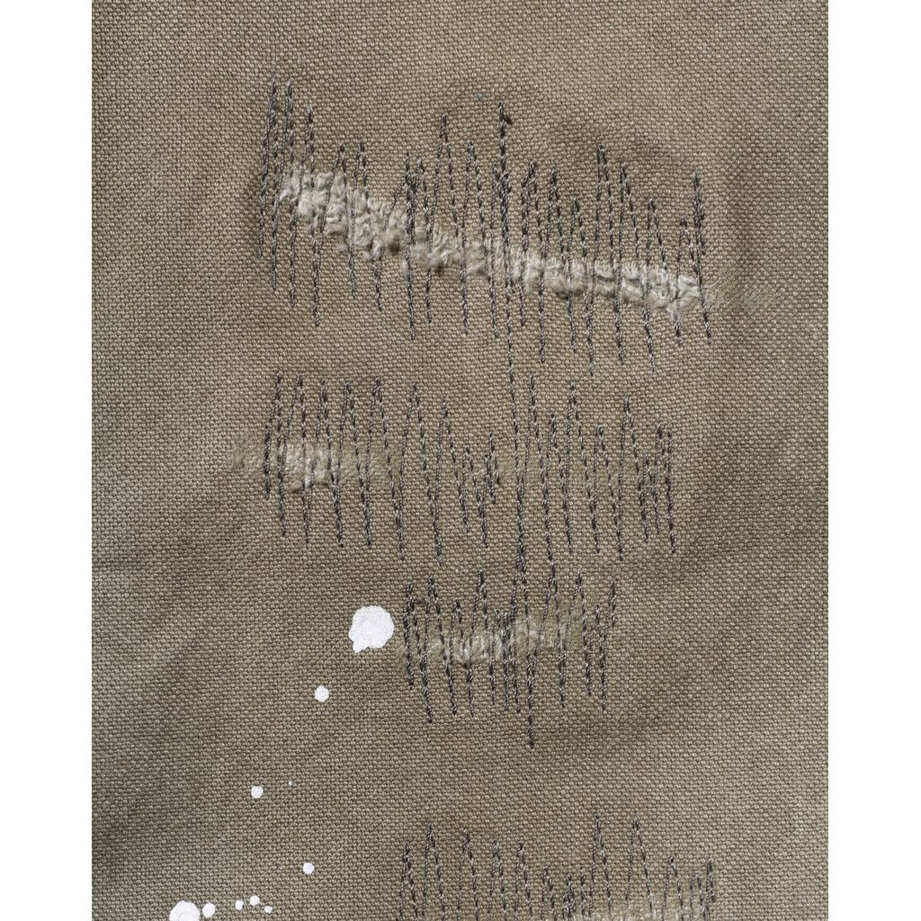 Liberaiders REPAIRED CANVAS WORK PANTS