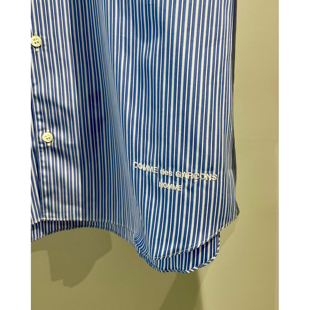 COMME des GARCONS HOMME COMME des GARCONS HOMME LOGO SHIRT
