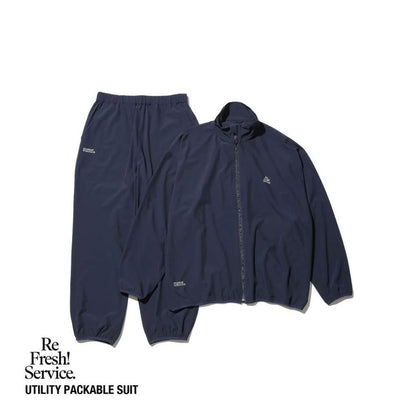 ReFresh!Service. "UTILITY PACKABLE SUIT"