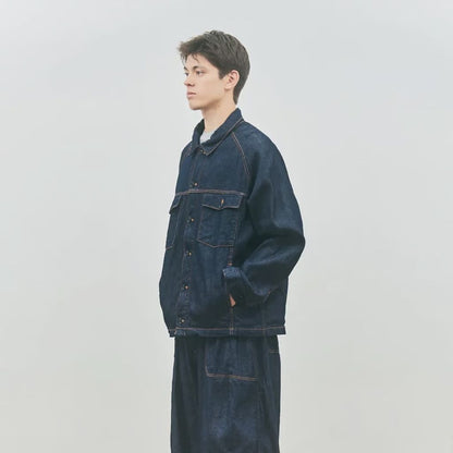 is-ness FATIGUE JACKET