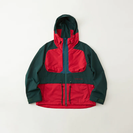 WHITE MOUNTAINEERING STRECH MOUNTAIN PARKA