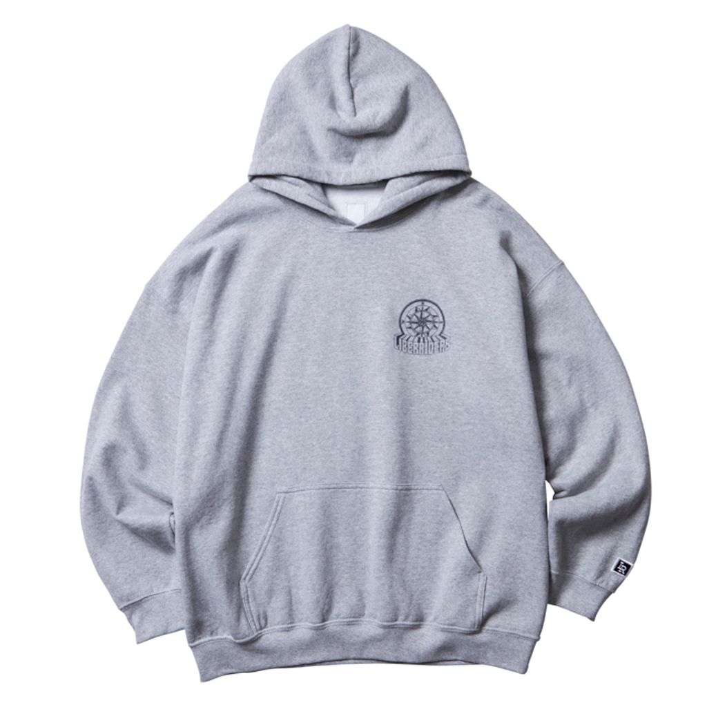 Liberaiders  SHANGRI-LA HOODIE