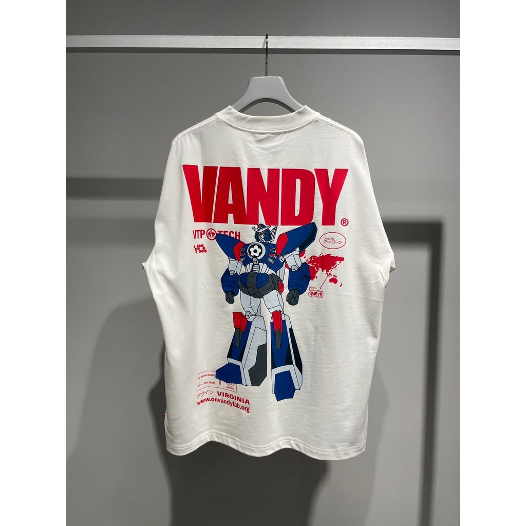 VANDY THE PINK Robot T shirt