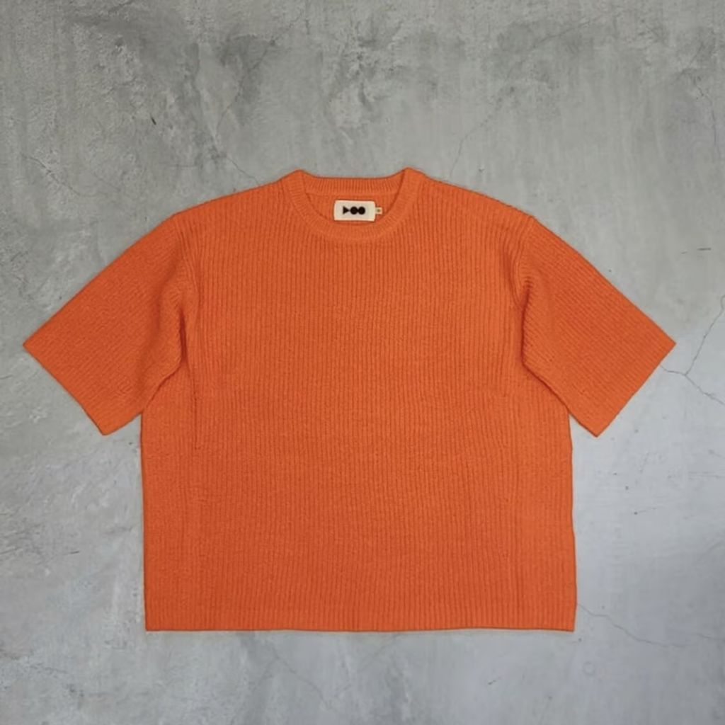 VOO SPECIAL SS KNIT