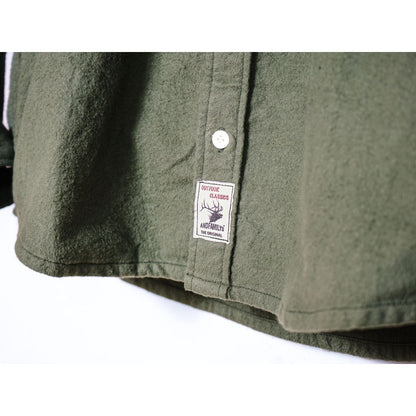 ANDFAMILYS VINTAGE FLANNEL SHIRTS