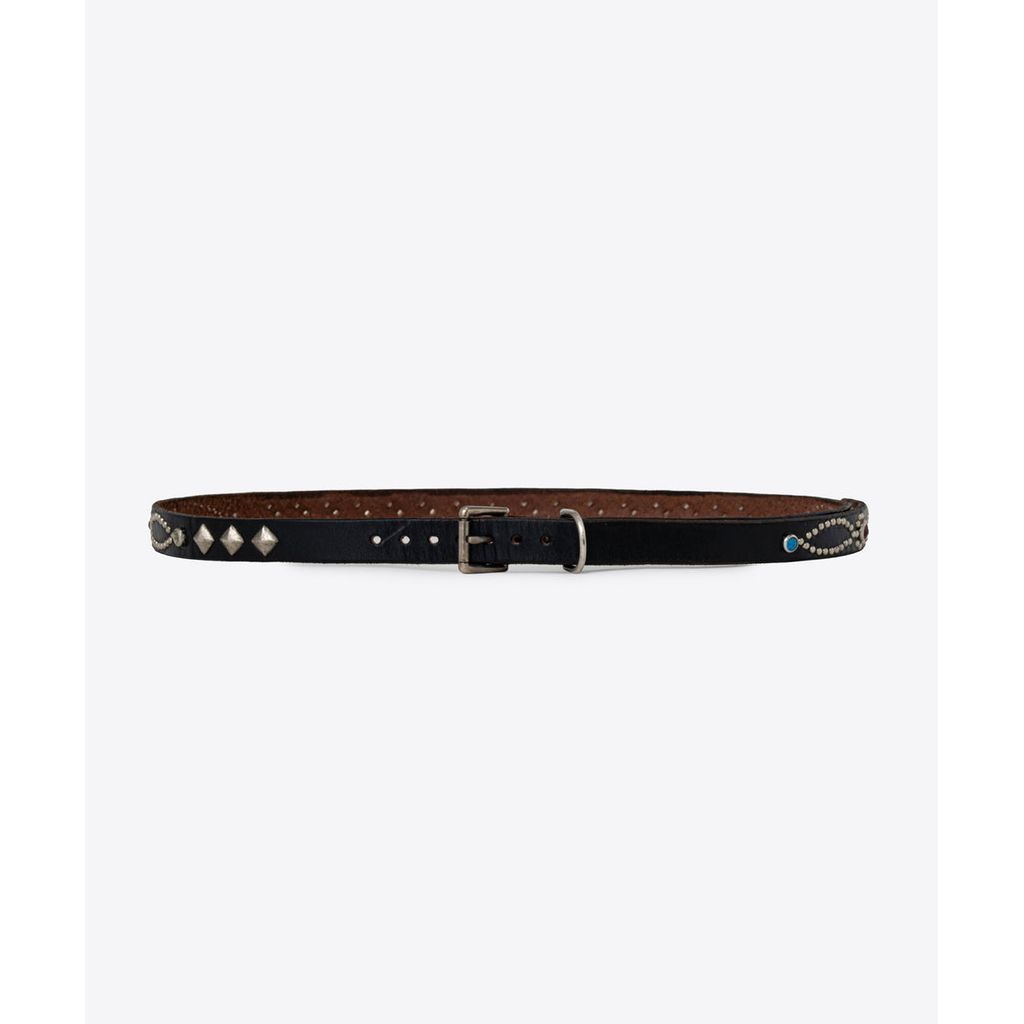 BEDWIN & THE HEARTBREAKERS EXCLUSIVE STUDS BELT "HTC"