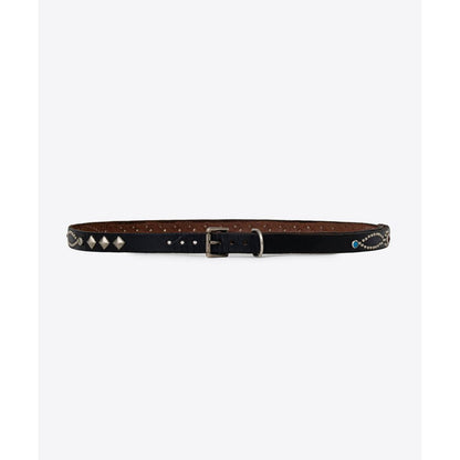 BEDWIN & THE HEARTBREAKERS EXCLUSIVE STUDS BELT "HTC"