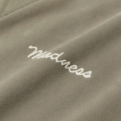 MADNESS VERSATILE FADED CREW SWEATER