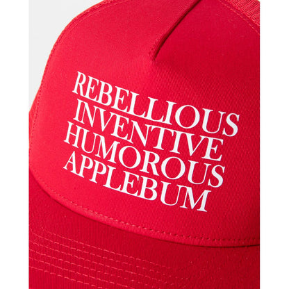 APPLEBUM “PHILOSOPHY” MESH CAP / HS2610902
