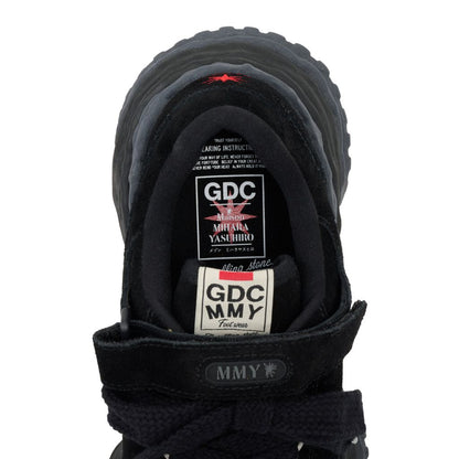 GDC 【Maison MIHARA YASUHIRO X GDC Collabo】OG Sole Leather Low-Sneaker