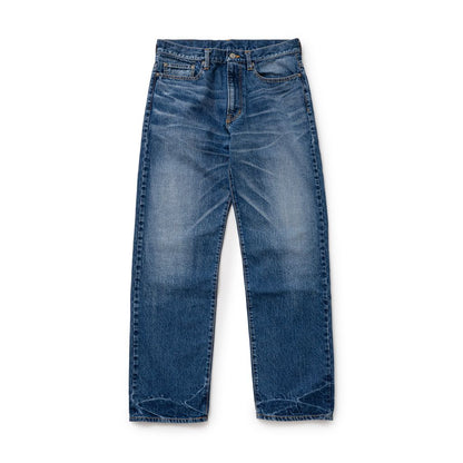 RATS VINTAGE WASH DENIM PANTS