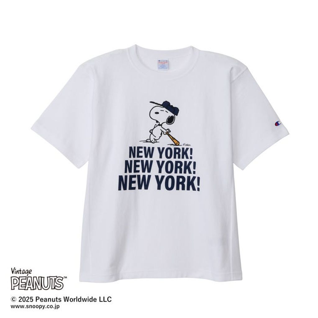 Champion リバースウィーブ(R) ショートスリーブTシャツ