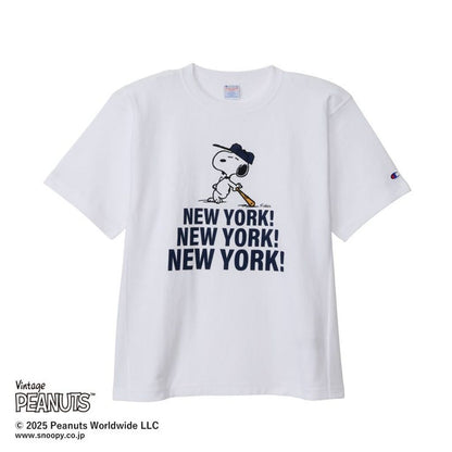 Champion リバースウィーブ(R) ショートスリーブTシャツ