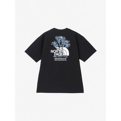 THE NORTH FACE ショートスリーブフリーラン ES グラフィッククルー