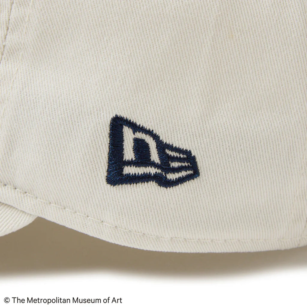 NEW ERA  9TWENTY The Met ニューヨーク・ヤンキース アイボリー