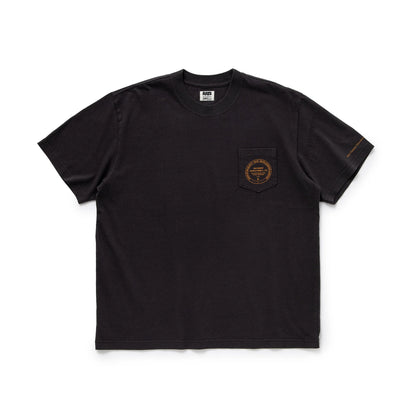RATS ASH POCKET TEE