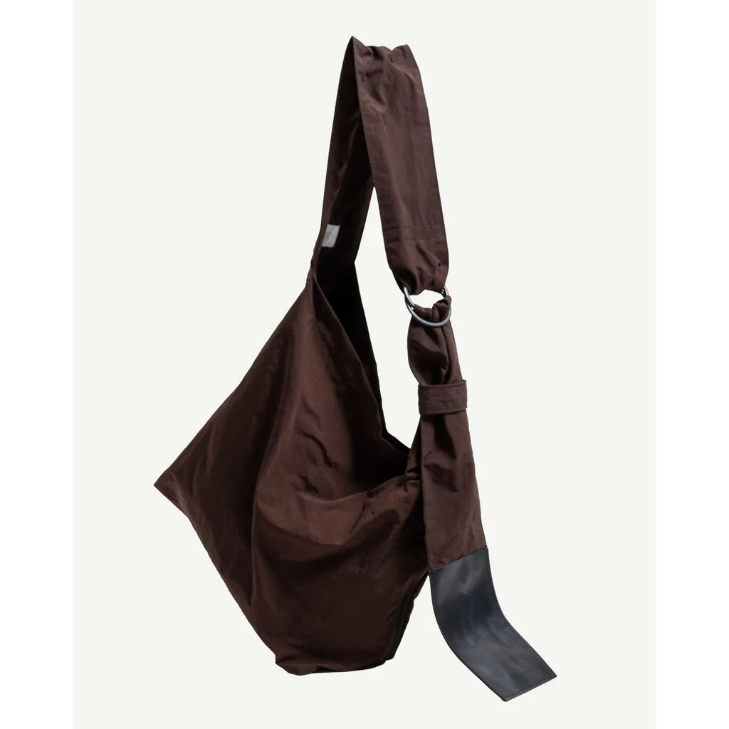 yorozu TASUKI SHOULDER "TA-TEX" STANDARD SIZE(BROWN)