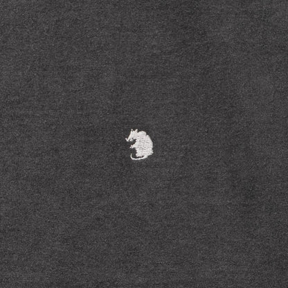 RATS PIGMENT DYED L/S TEE