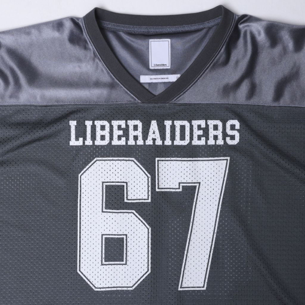 Liberaiders  FOOTBALL TEE