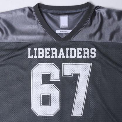 Liberaiders  FOOTBALL TEE