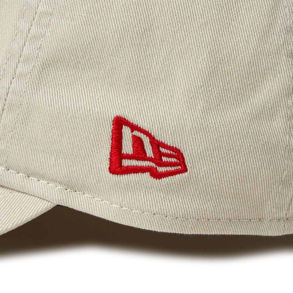 NEW ERA 9THIRTY SANTA CRUZ フレイムロゴ ストーン