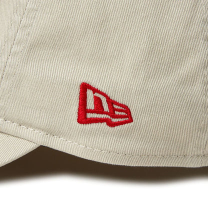 NEW ERA 9THIRTY SANTA CRUZ フレイムロゴ ストーン