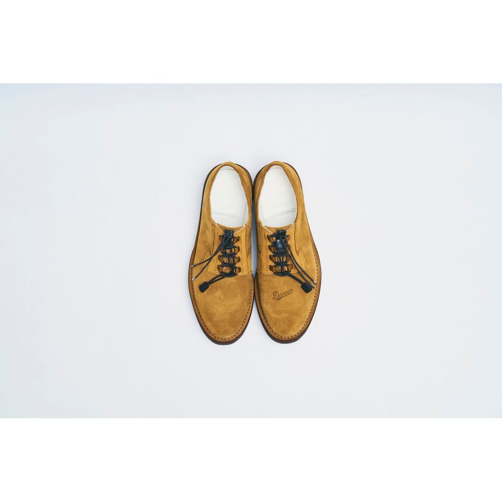 DANNER × POLIQUANT「THE POSTMAN"CELL GRADIENT"」COYOTE