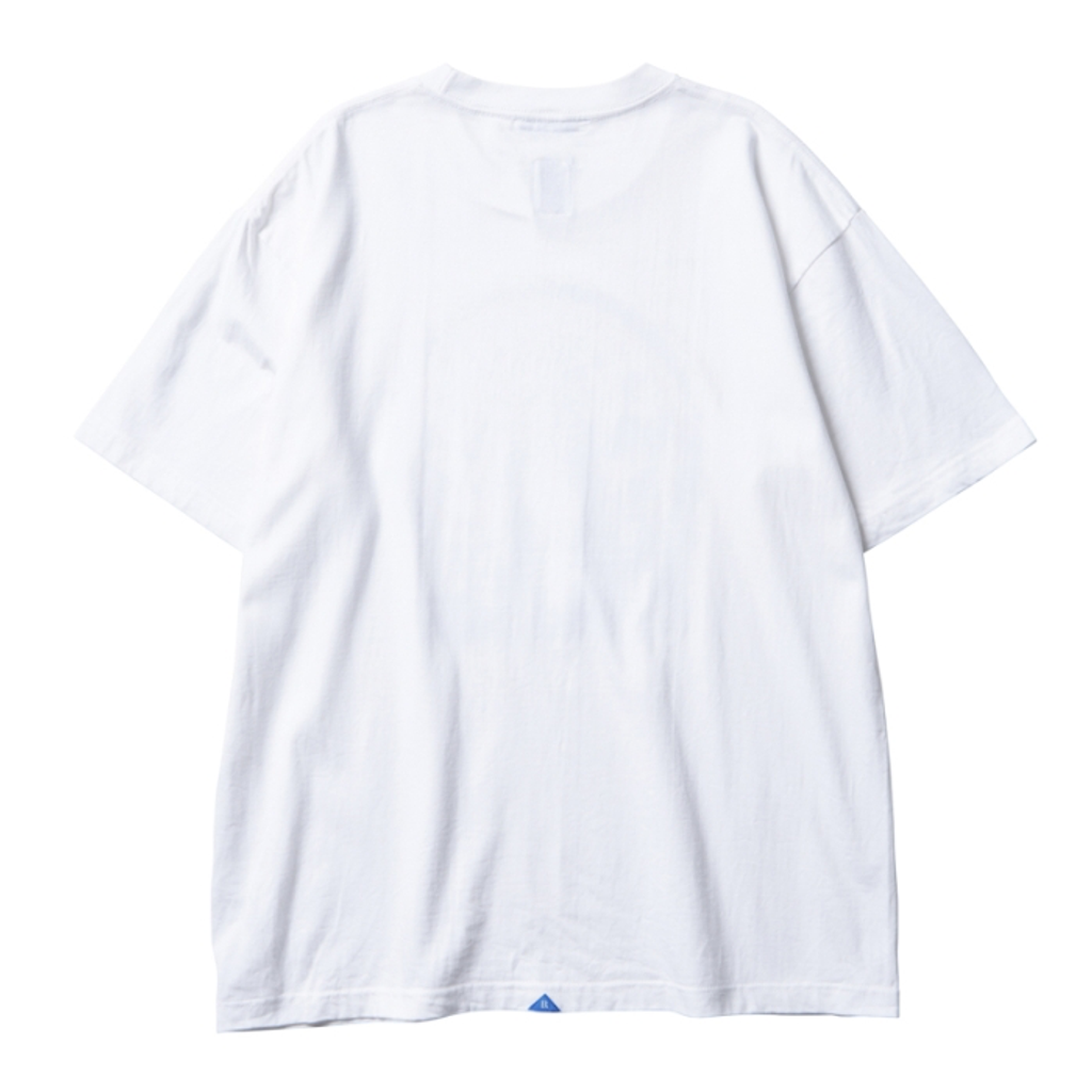 Liberaiders BE HERE NOW TEE