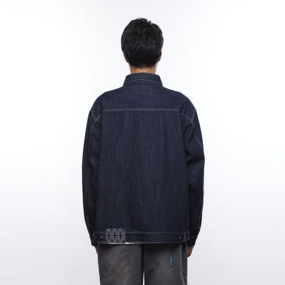 Liberaiders TRIBAL DENIM JACKET OW