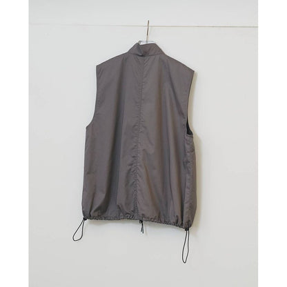 TODAYFUL Standcollar Zip Vest