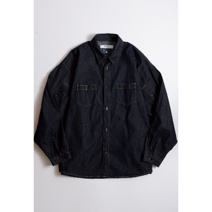 FDMTL FA26SH13R KYTE SHIRT RINSE