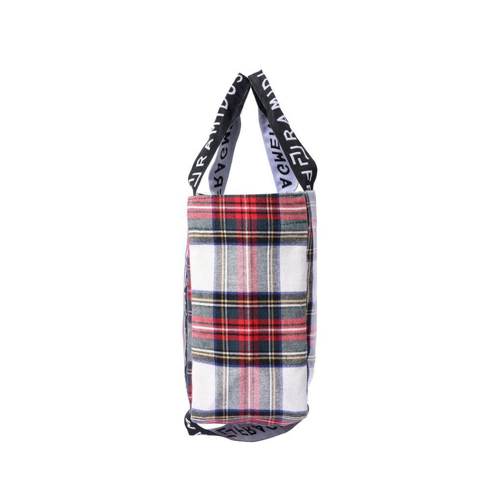 FRAGMENT DESIGN × RAMIDUS RAMIDUS BOX TOTE BAG (M)