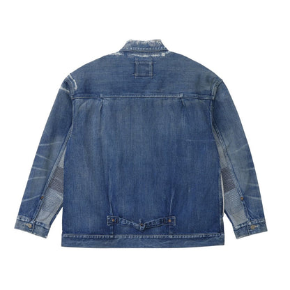 MADNESS AGINGM501 DENIMTRUCKER. M3REGULAR