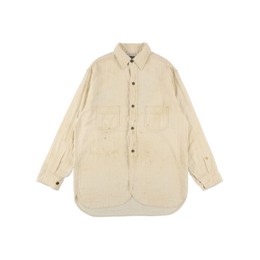 BOW WOW THE BOW WOW JOURNAL GAUZE SHIRT AGED