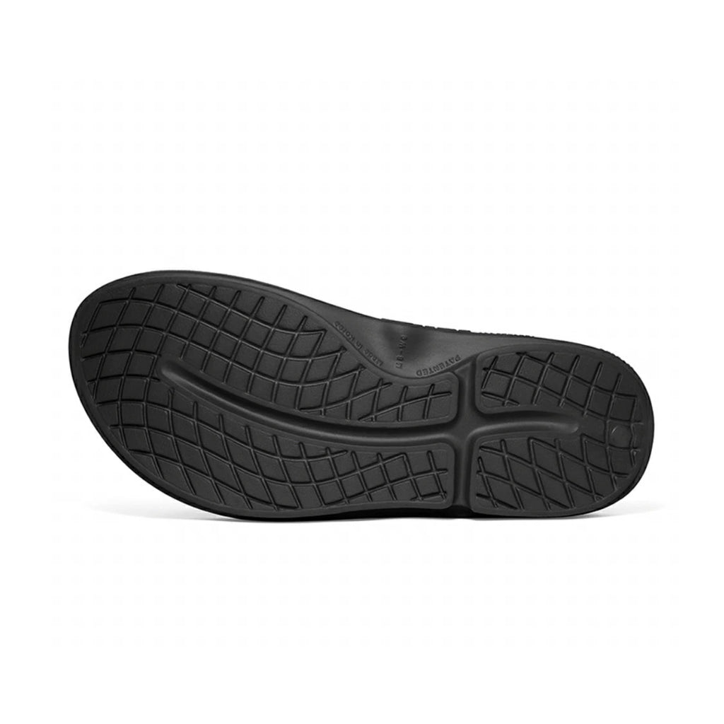 OOFOS OOriginal - Black