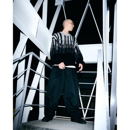 TIGHTBOOTH x 紅桜 JQ KNIT SWEATER FW25-RC06