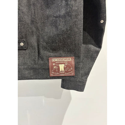 FAF TYPE-2 5 Denim Jacket Rigid