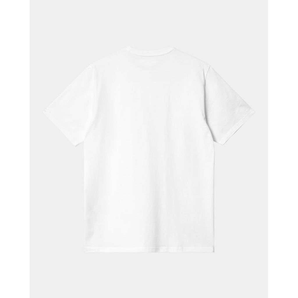CARHARTT WIP  S/S POCKET HEART T-SHIRT